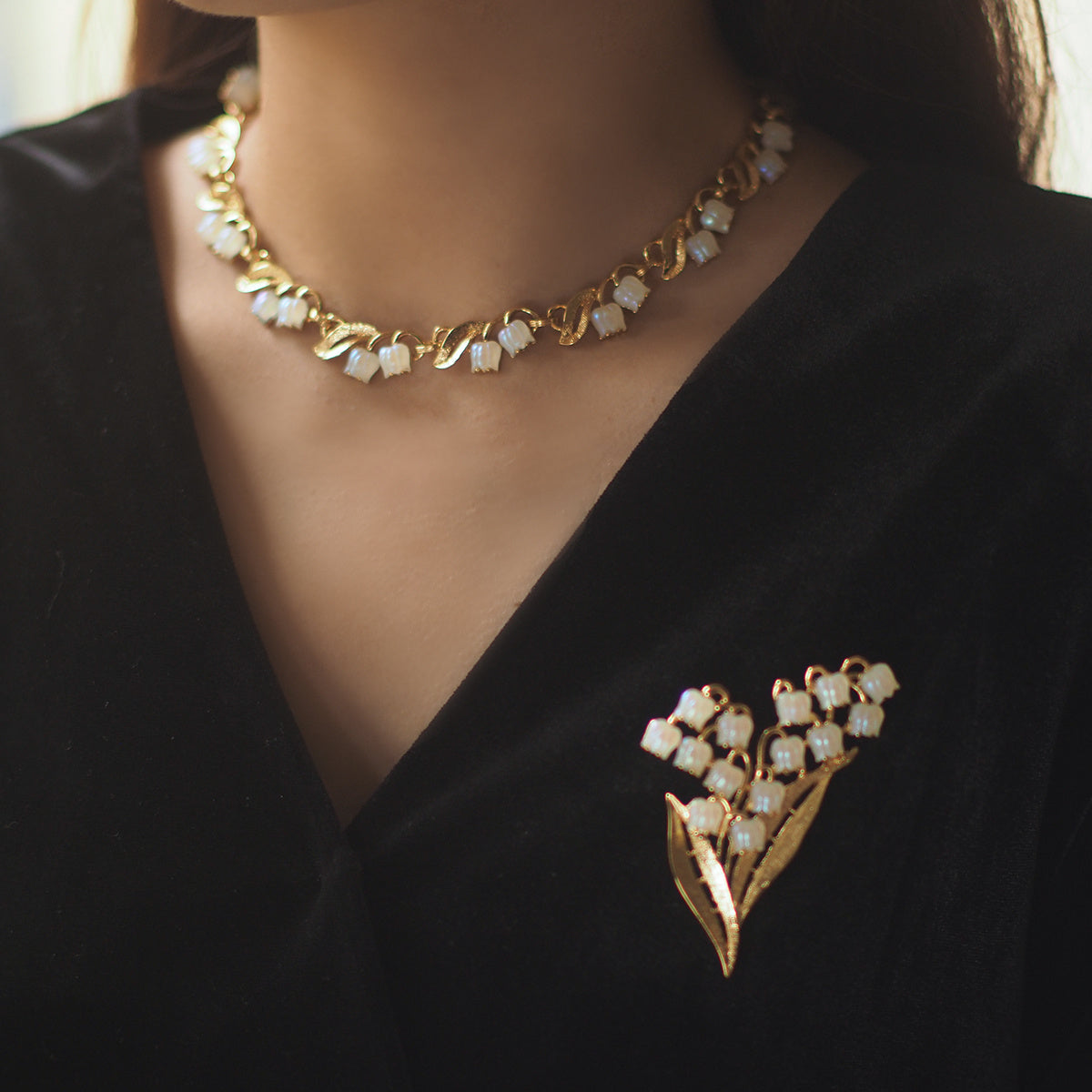 Retro Three-dimensional Relief Mid-ancient Necklace - Necklace - necklace