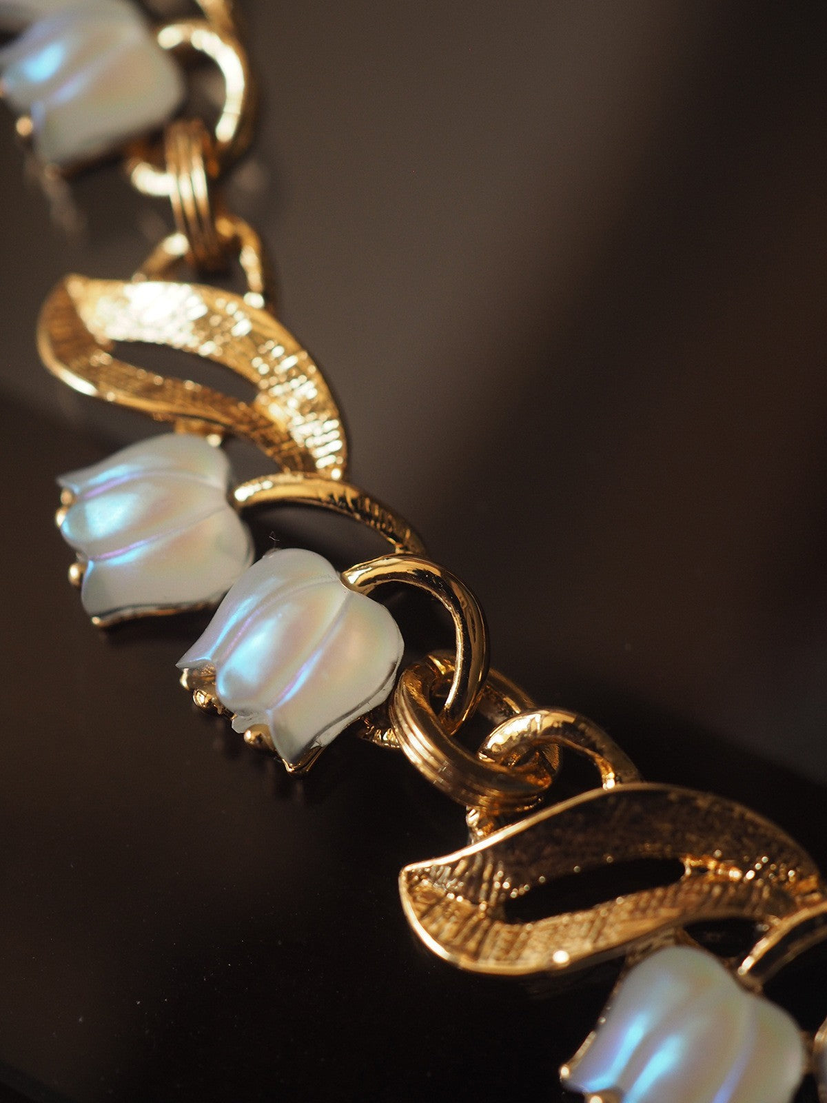 Retro Three-dimensional Relief Mid-ancient Necklace - Necklace - necklace