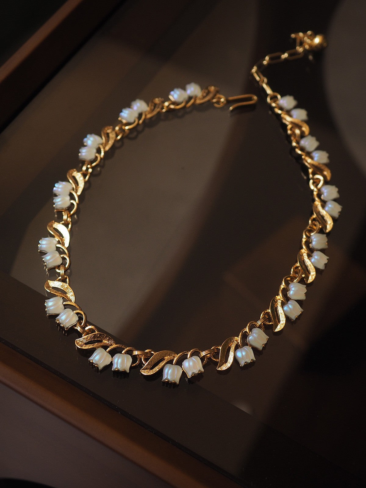 Retro Three-dimensional Relief Mid-ancient Necklace - Necklace - necklace