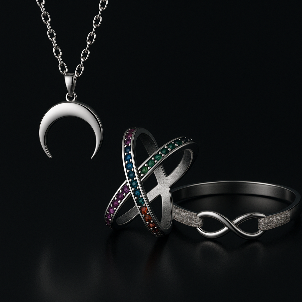 Luna Sancta jewelry Set